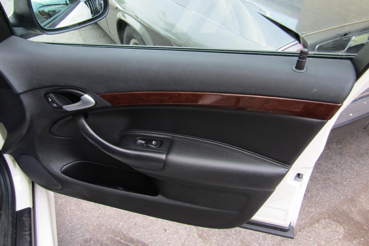 Saab 9-3 4dr Sdn 2008