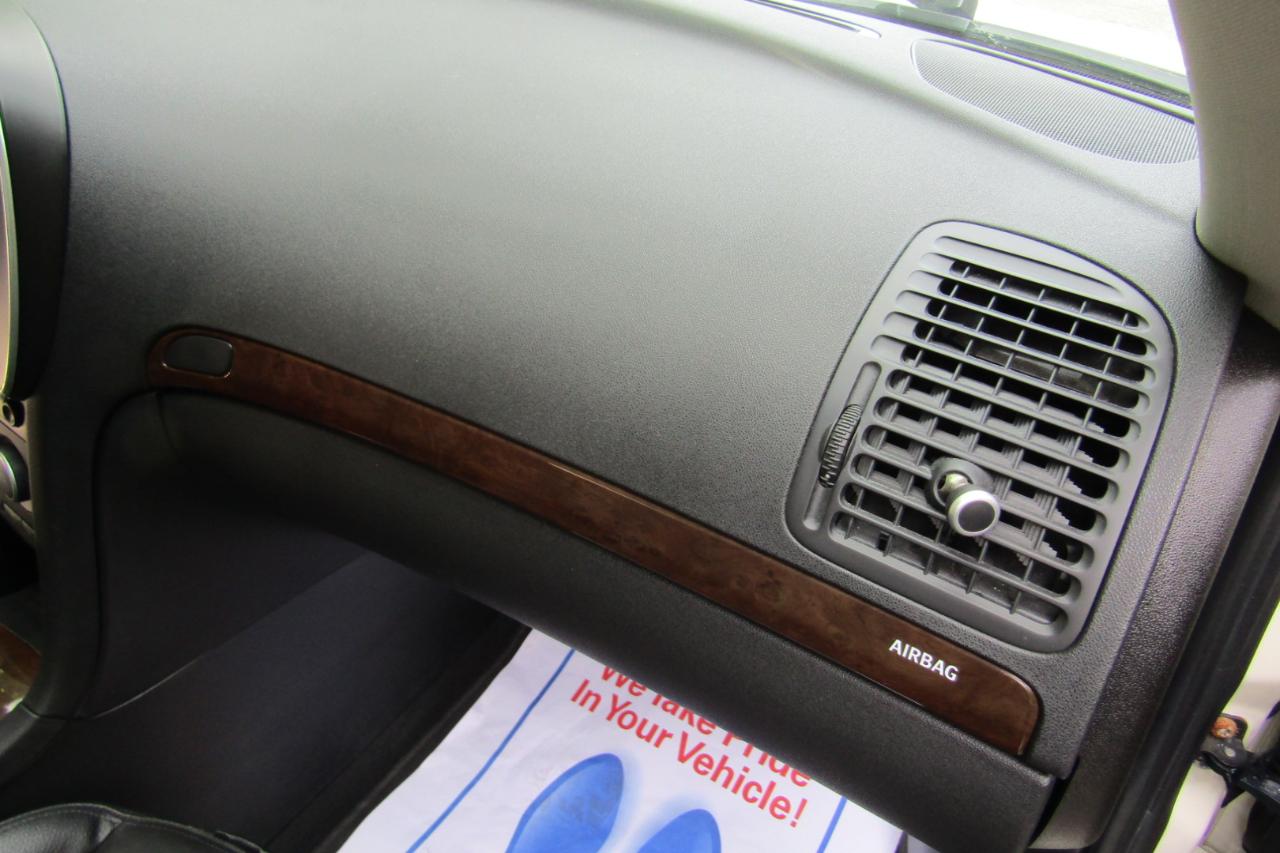 Saab 9-3 4dr Sdn 2008