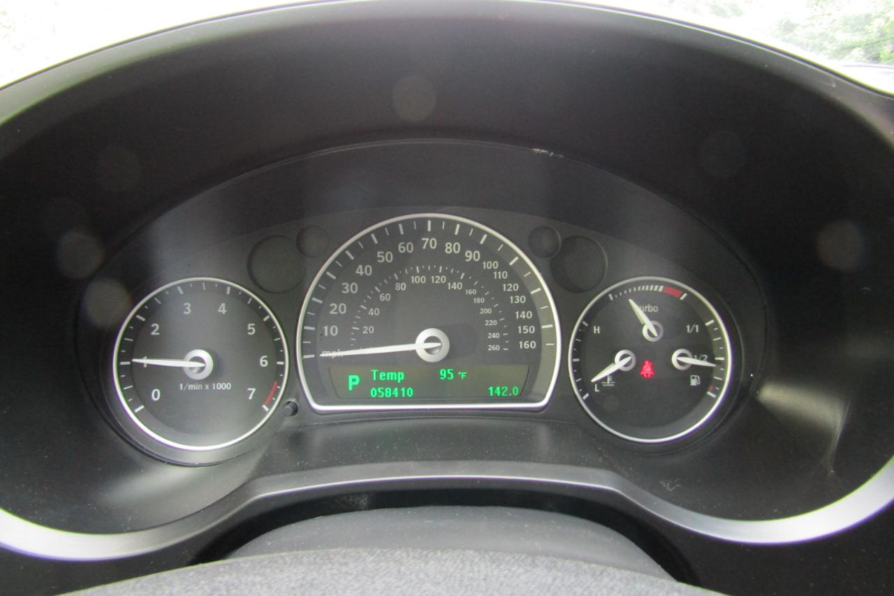 Saab 9-3 4dr Sdn 2008