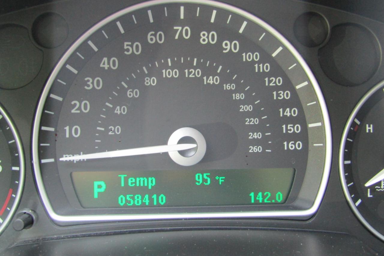 Saab 9-3 4dr Sdn 2008
