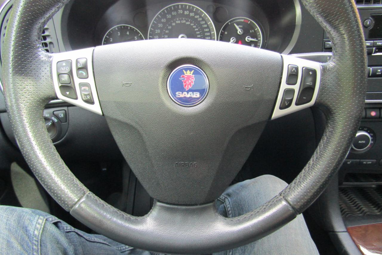 Saab 9-3 4dr Sdn 2008