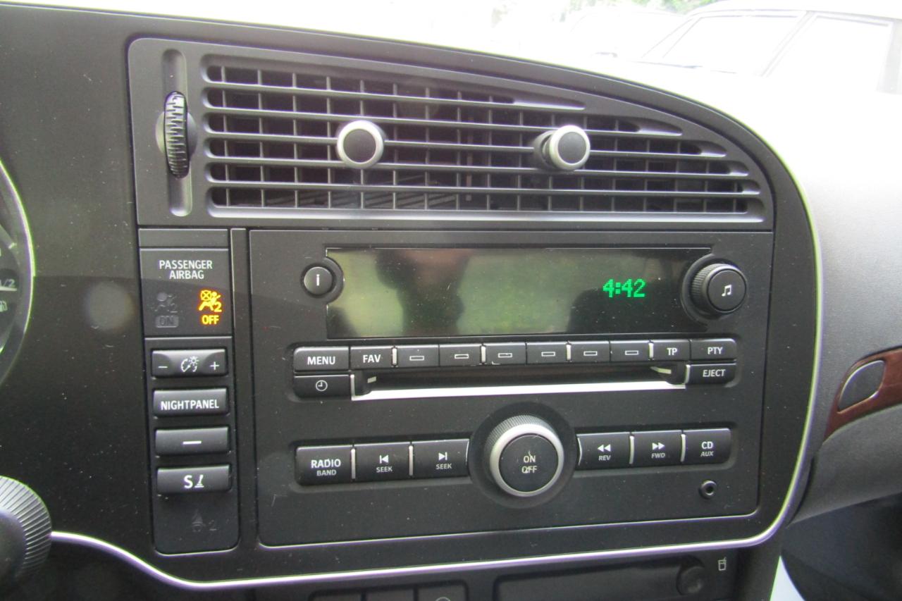 Saab 9-3 4dr Sdn 2008