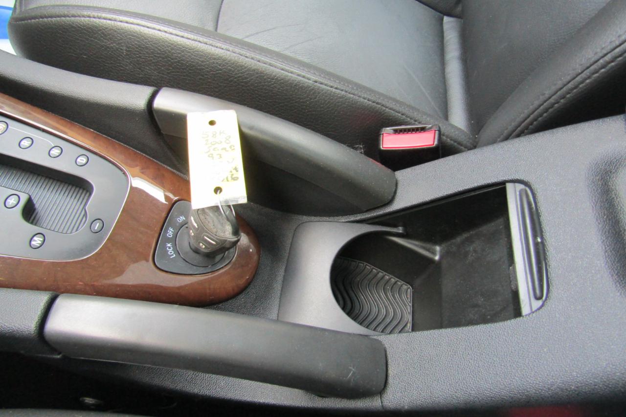 Saab 9-3 4dr Sdn 2008