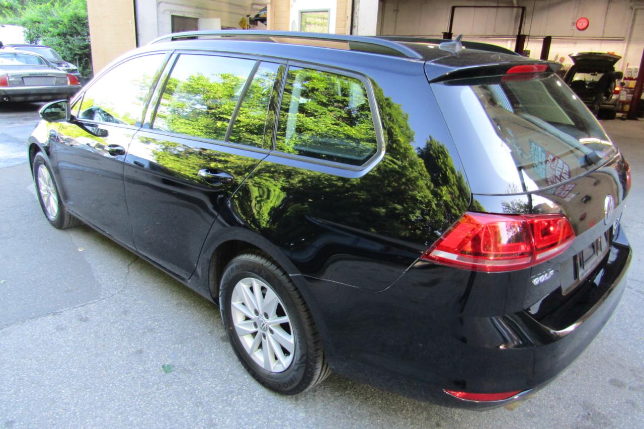 Volkswagen Golf SportWagen 1.8T S Manual 2017