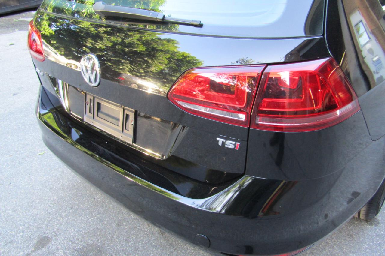 Volkswagen Golf SportWagen 1.8T S Manual 2017