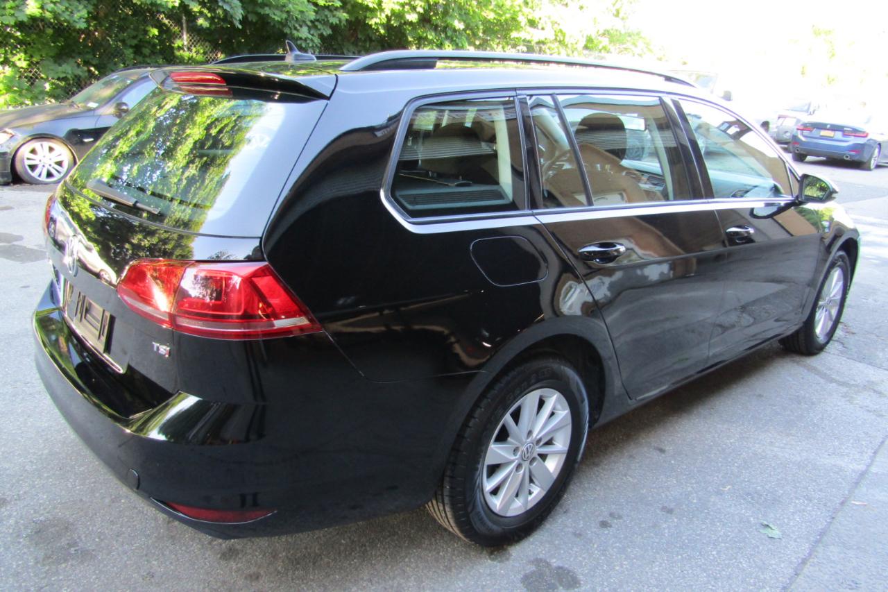 Volkswagen Golf SportWagen 1.8T S Manual 2017