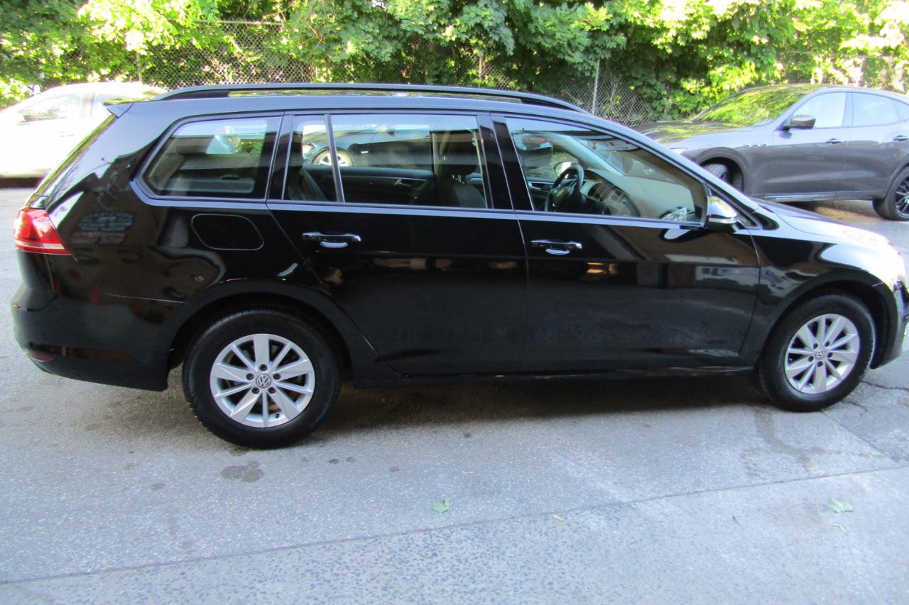 Volkswagen Golf SportWagen 1.8T S Manual 2017