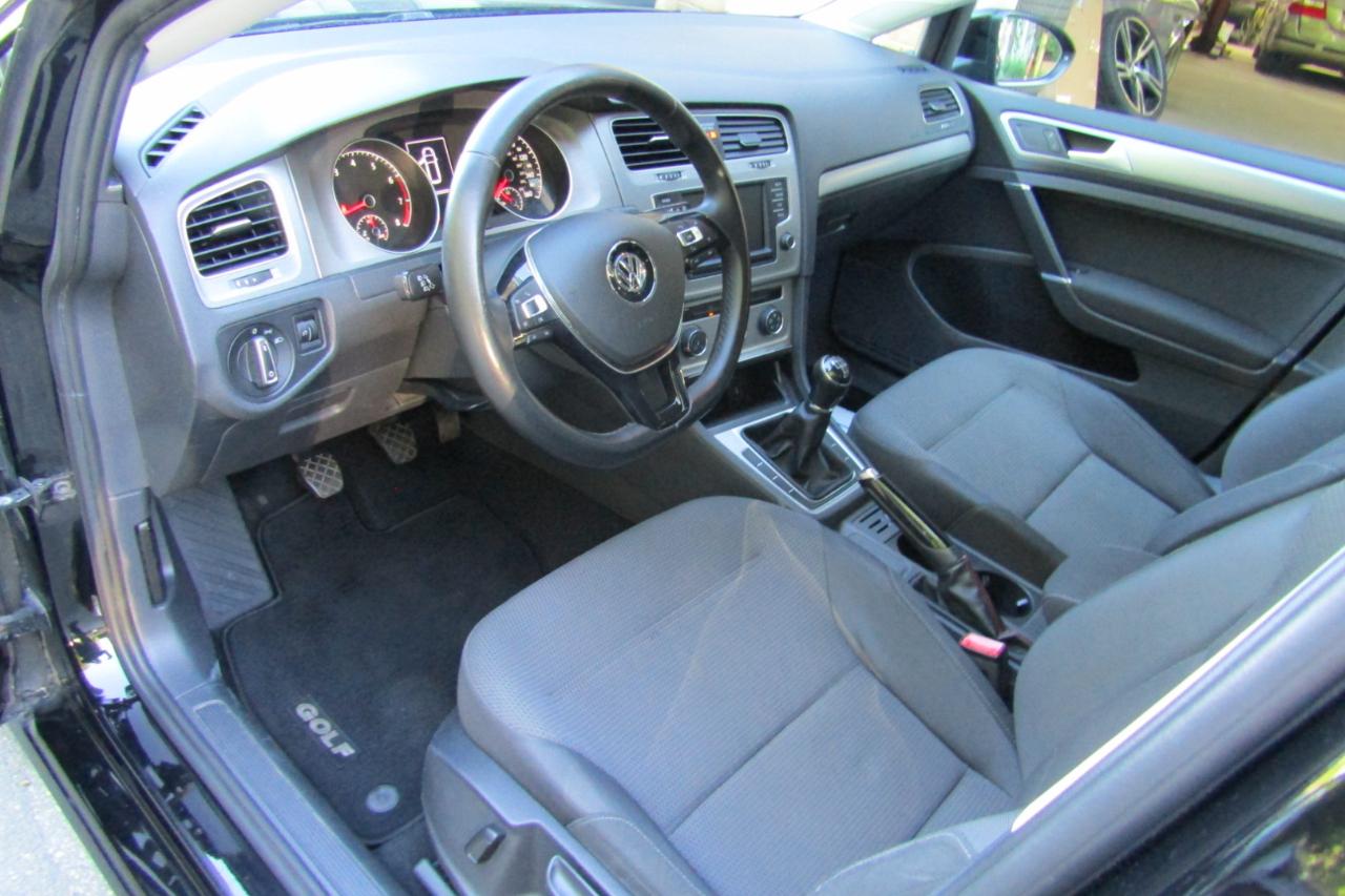 Volkswagen Golf SportWagen 1.8T S Manual 2017