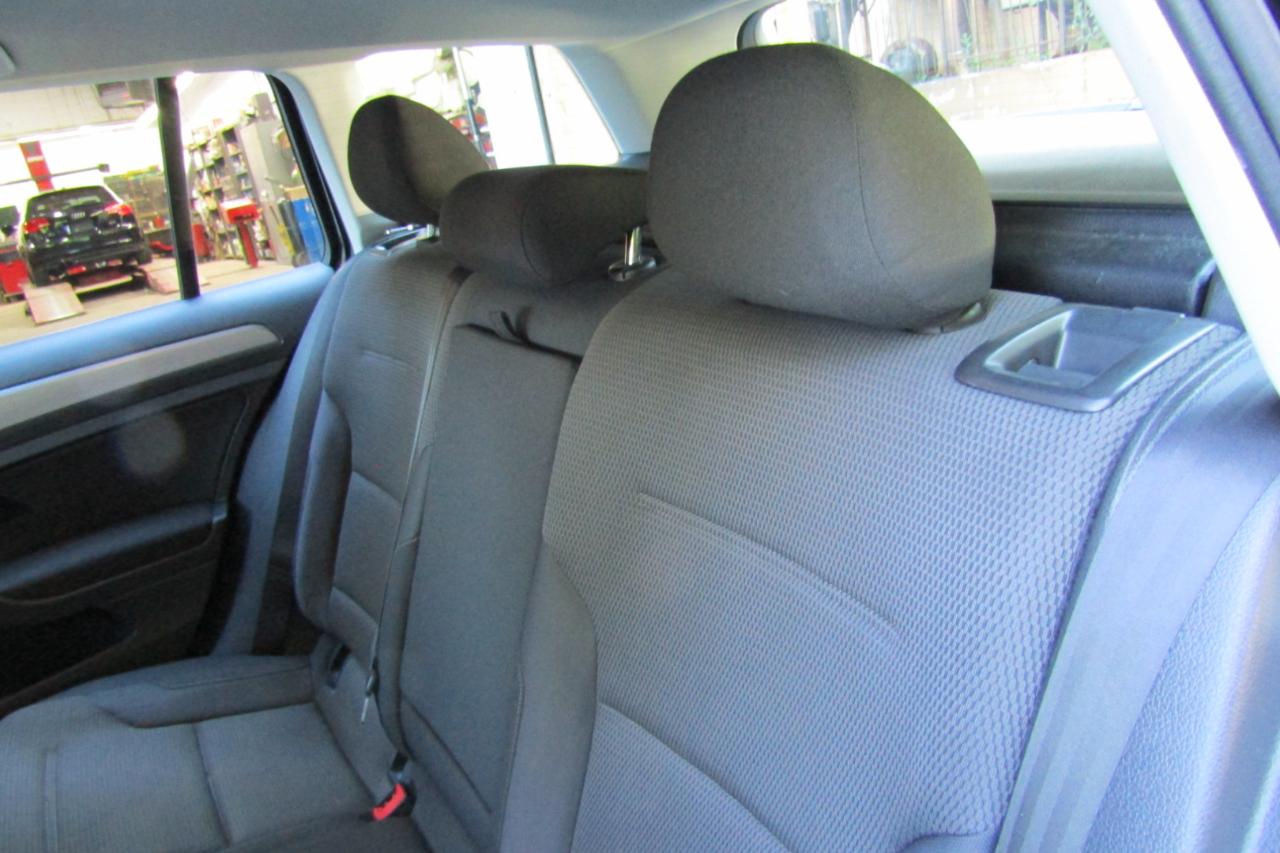 Volkswagen Golf SportWagen 1.8T S Manual 2017