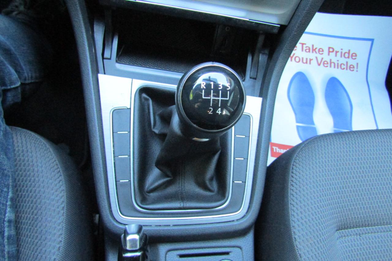 Volkswagen Golf SportWagen 1.8T S Manual 2017