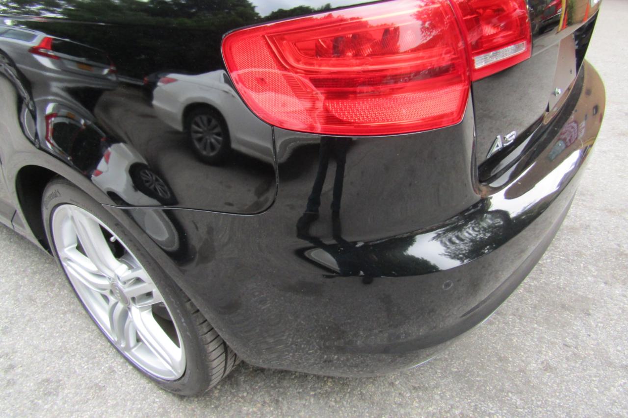 Audi A3 4dr HB S tronic FrontTrak 2.0T Premium Plus 2012