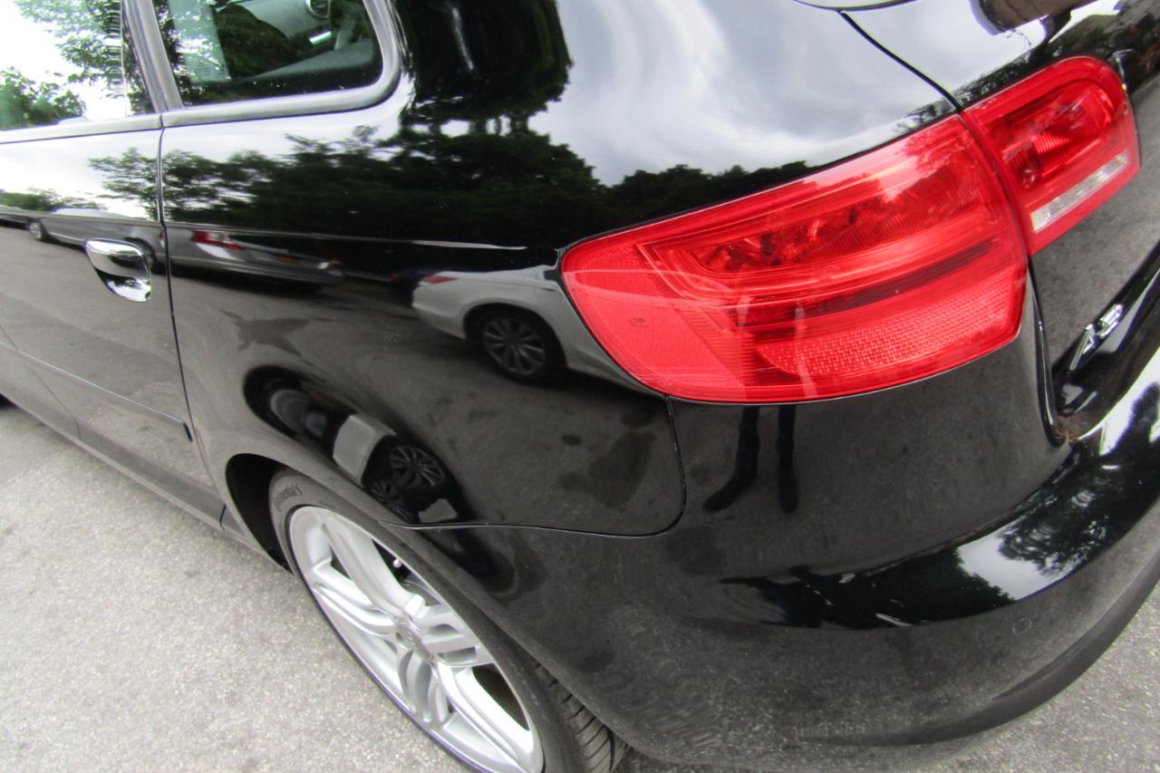 Audi A3 4dr HB S tronic FrontTrak 2.0T Premium Plus 2012