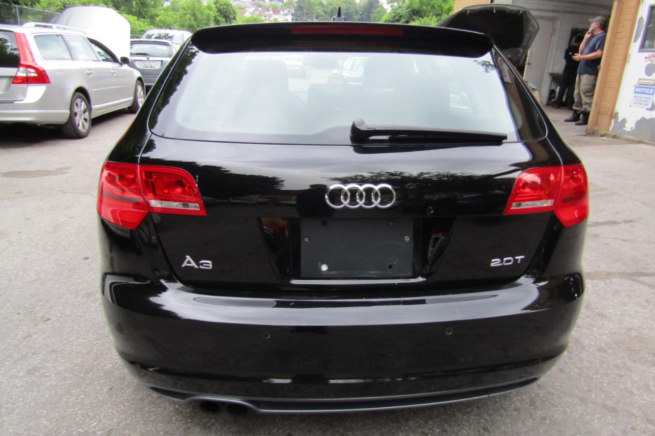 Audi A3 4dr HB S tronic FrontTrak 2.0T Premium Plus 2012