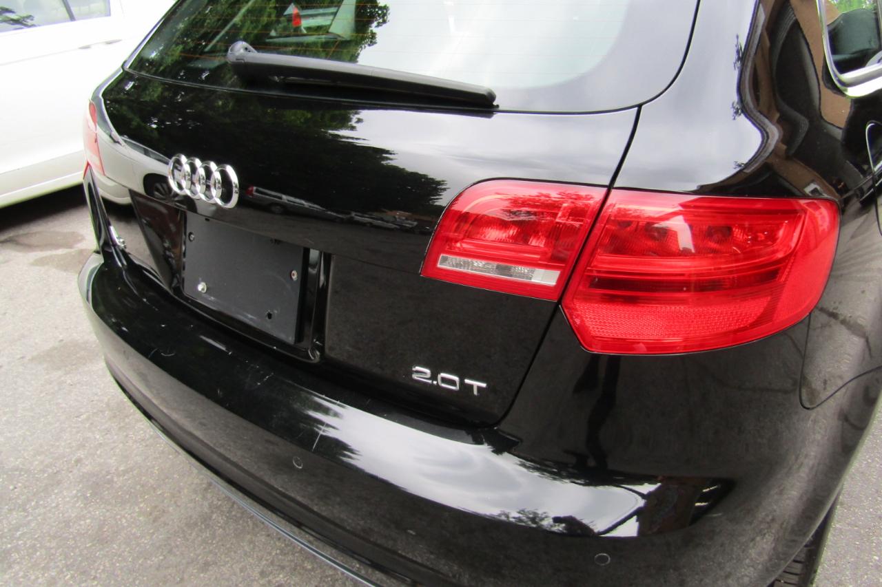 Audi A3 4dr HB S tronic FrontTrak 2.0T Premium Plus 2012