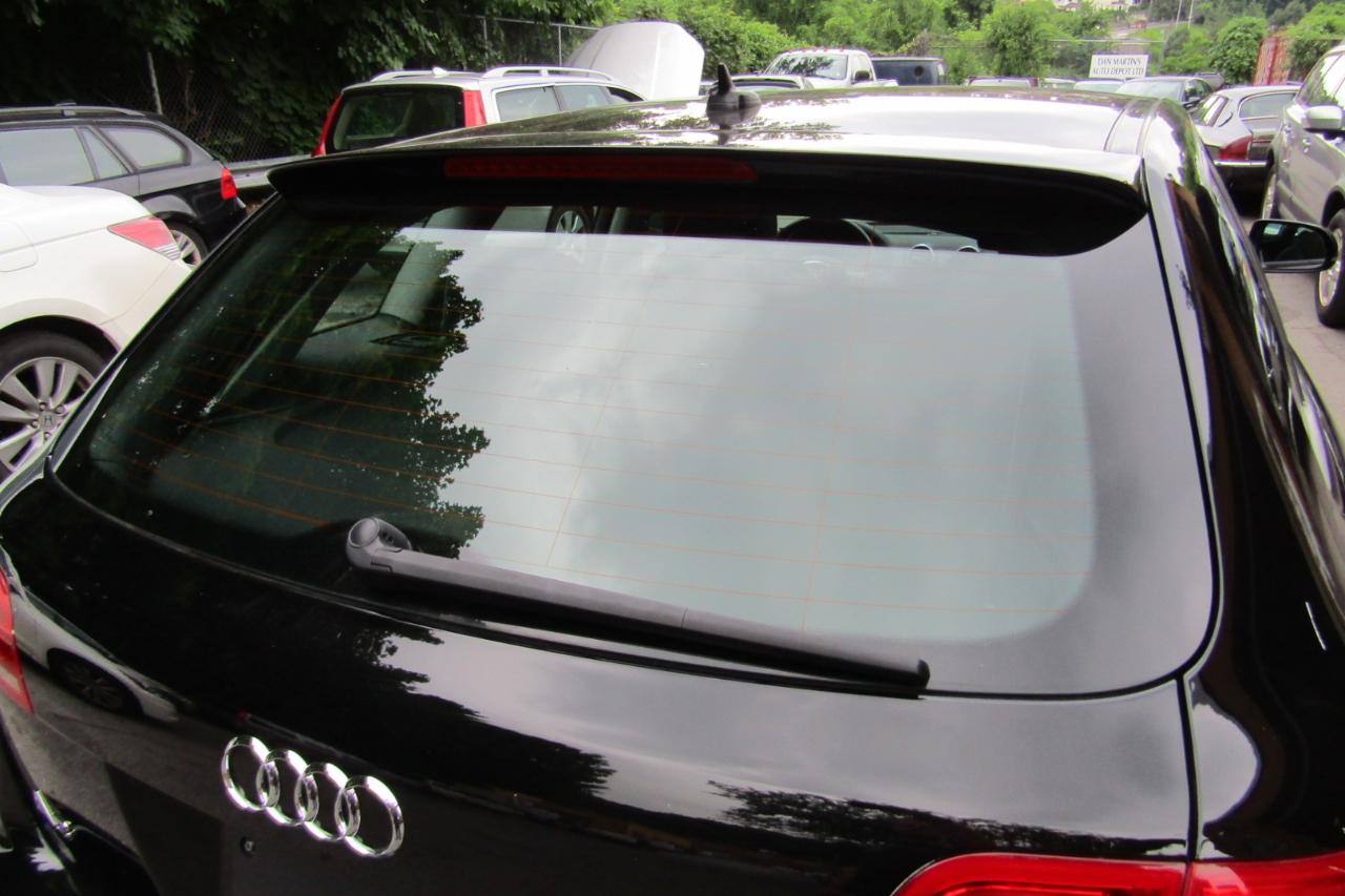 Audi A3 4dr HB S tronic FrontTrak 2.0T Premium Plus 2012