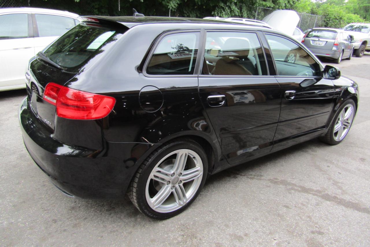 Audi A3 4dr HB S tronic FrontTrak 2.0T Premium Plus 2012