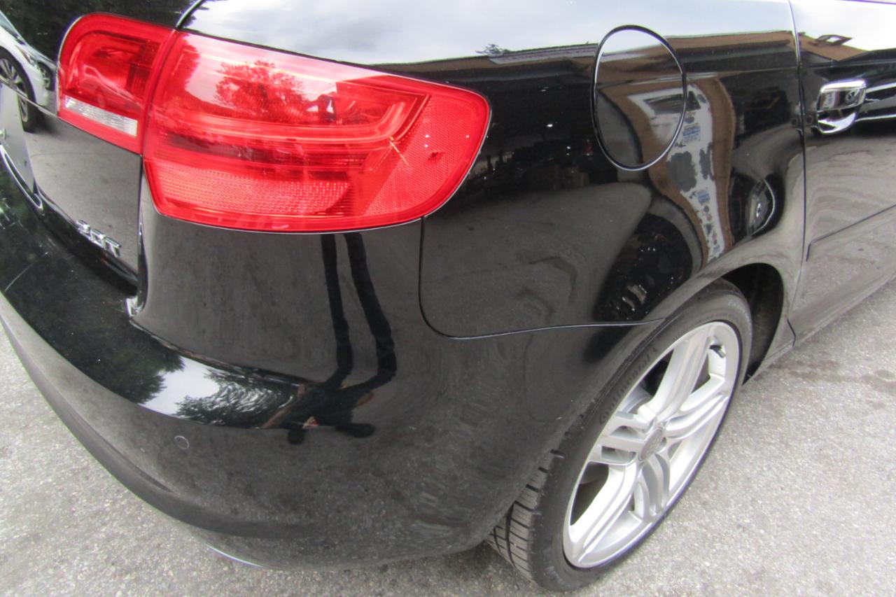 Audi A3 4dr HB S tronic FrontTrak 2.0T Premium Plus 2012