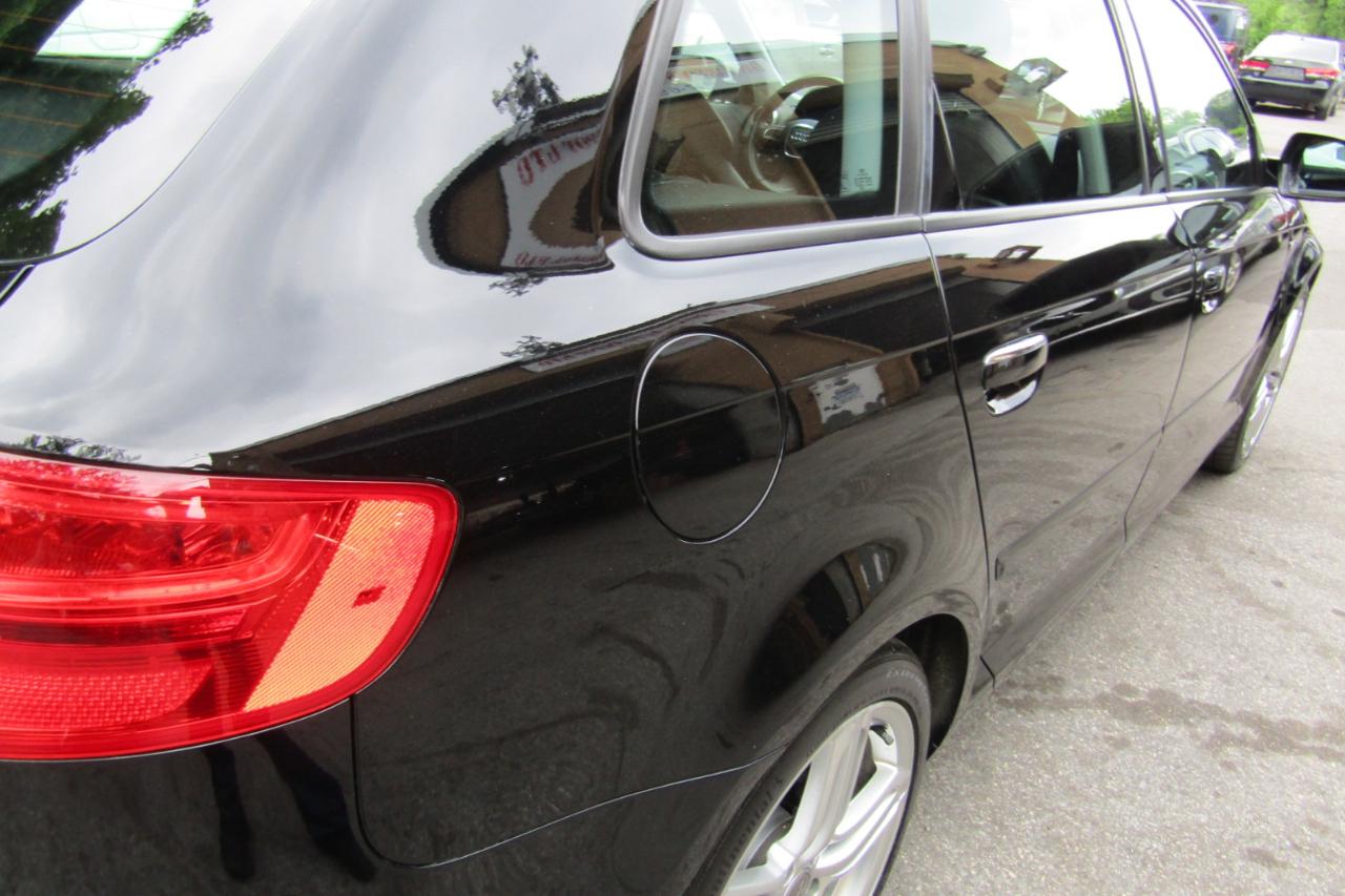 Audi A3 4dr HB S tronic FrontTrak 2.0T Premium Plus 2012