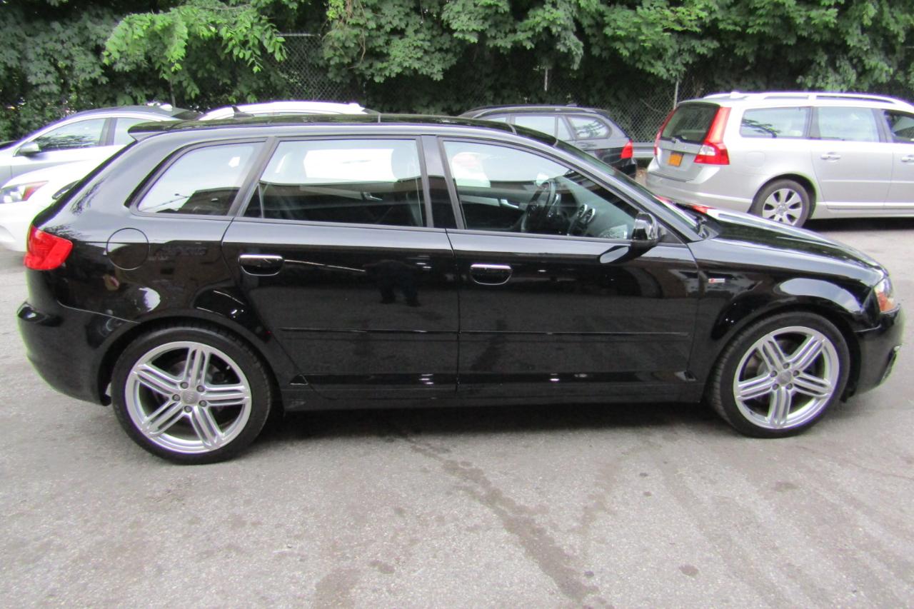 Audi A3 4dr HB S tronic FrontTrak 2.0T Premium Plus 2012