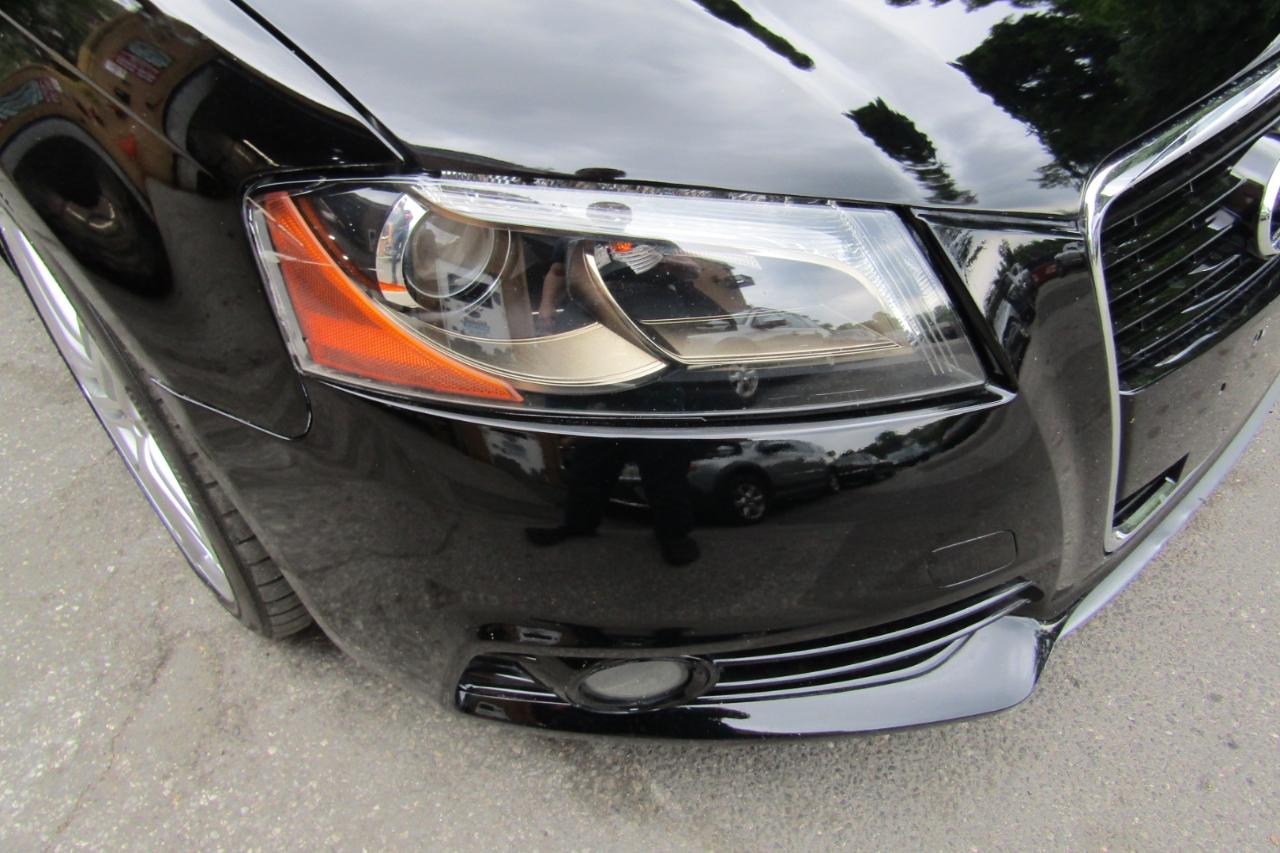 Audi A3 4dr HB S tronic FrontTrak 2.0T Premium Plus 2012