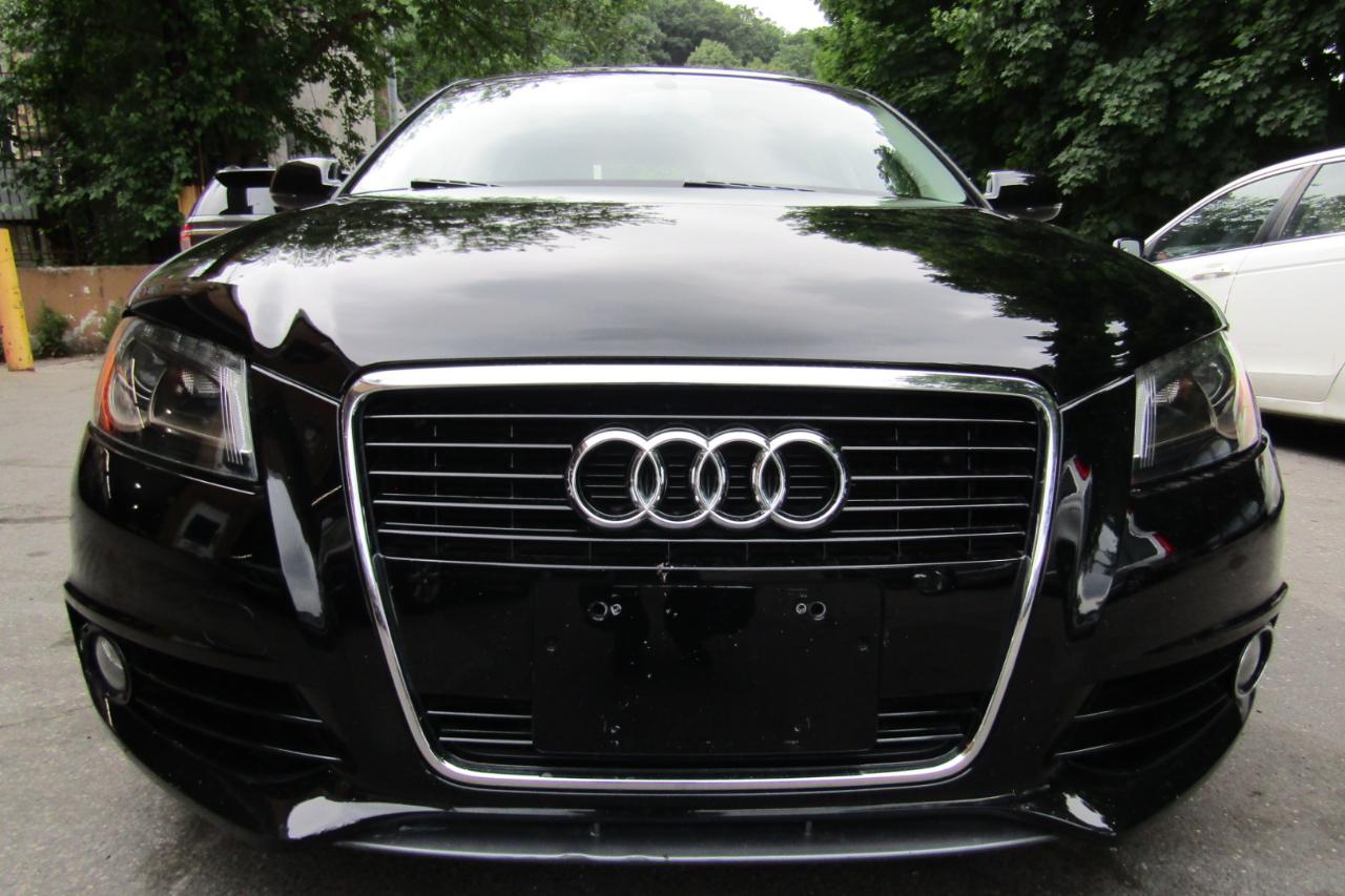 Audi A3 4dr HB S tronic FrontTrak 2.0T Premium Plus 2012