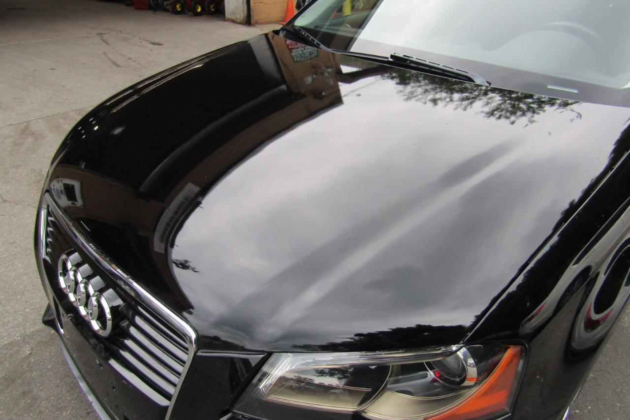 Audi A3 4dr HB S tronic FrontTrak 2.0T Premium Plus 2012