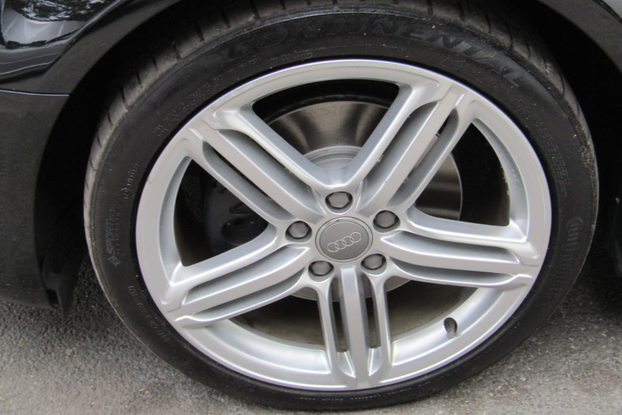 Audi A3 4dr HB S tronic FrontTrak 2.0T Premium Plus 2012