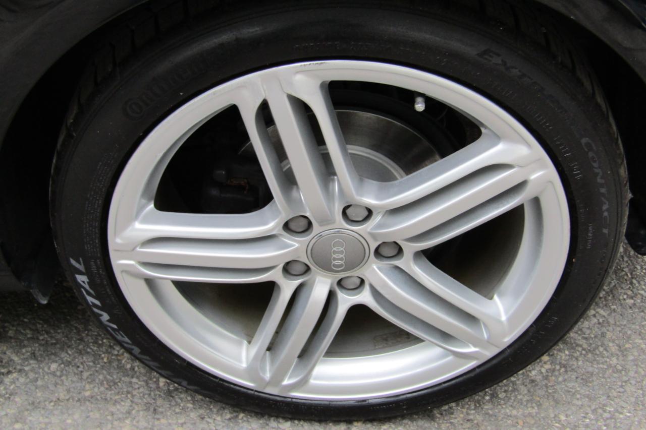 Audi A3 4dr HB S tronic FrontTrak 2.0T Premium Plus 2012