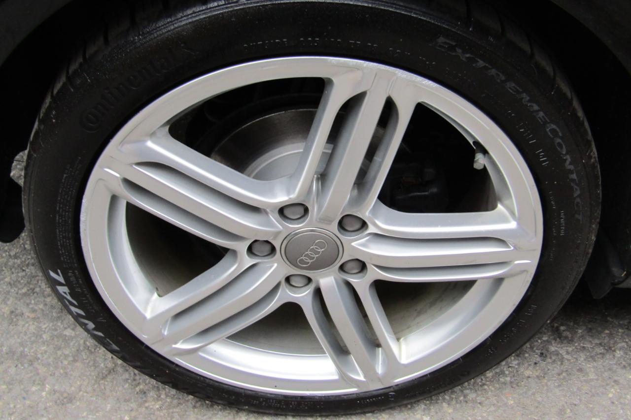 Audi A3 4dr HB S tronic FrontTrak 2.0T Premium Plus 2012