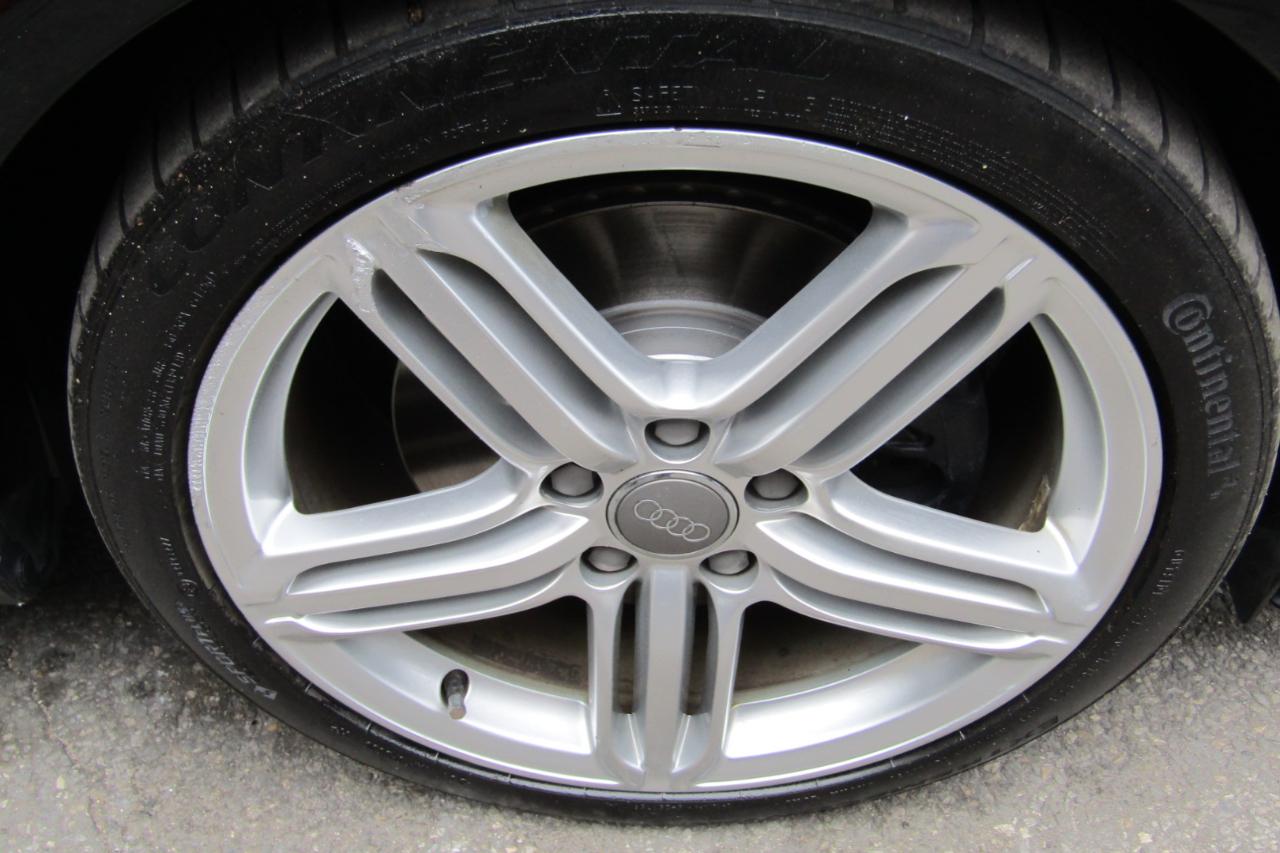 Audi A3 4dr HB S tronic FrontTrak 2.0T Premium Plus 2012
