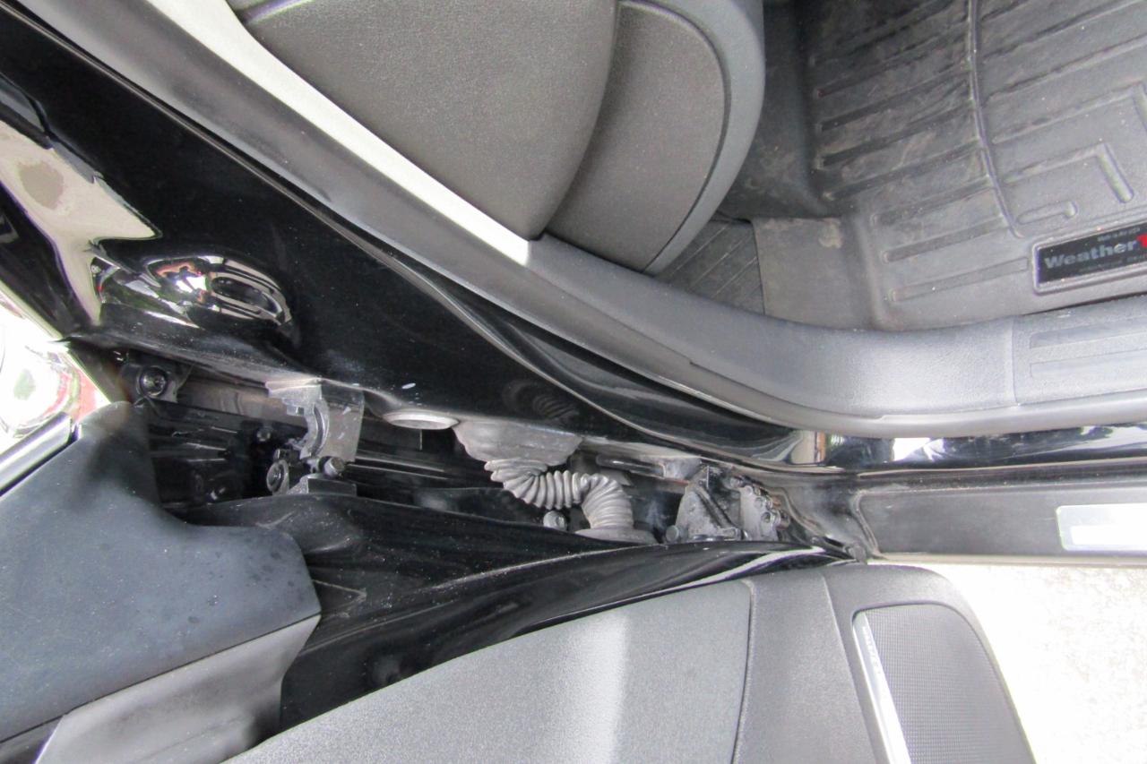Audi A3 4dr HB S tronic FrontTrak 2.0T Premium Plus 2012