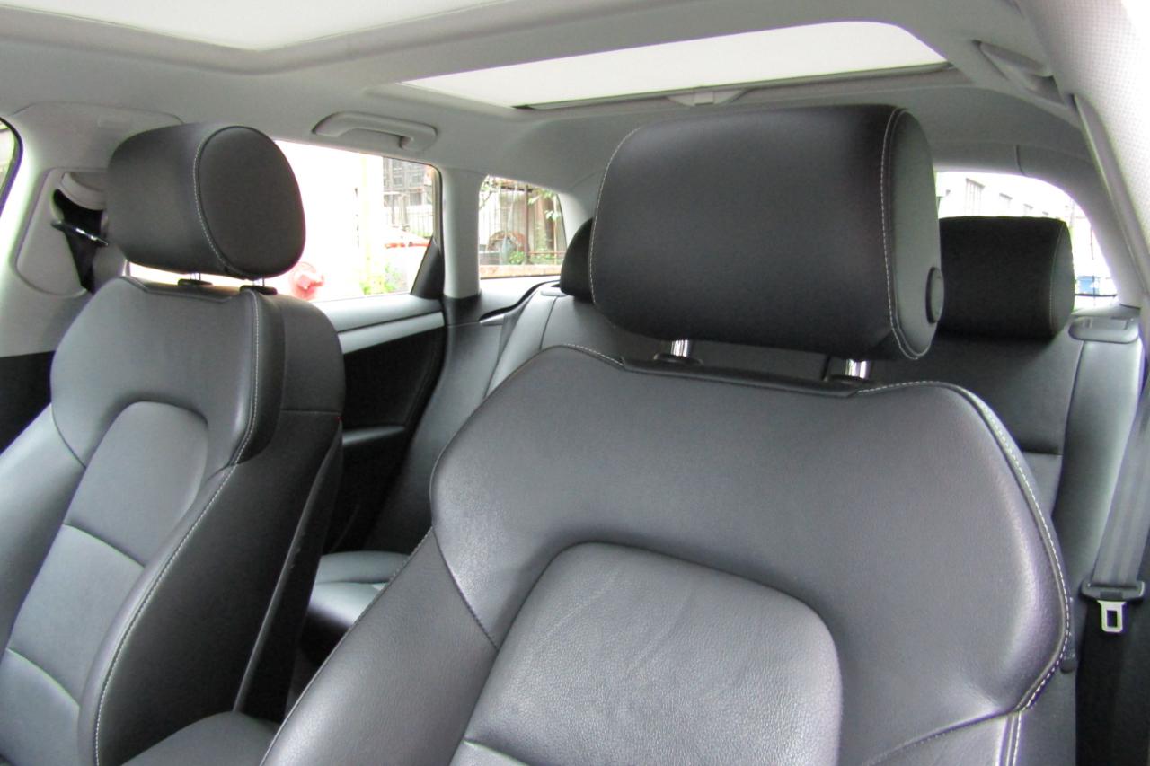 Audi A3 4dr HB S tronic FrontTrak 2.0T Premium Plus 2012