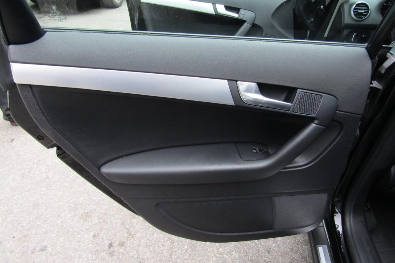 Audi A3 4dr HB S tronic FrontTrak 2.0T Premium Plus 2012