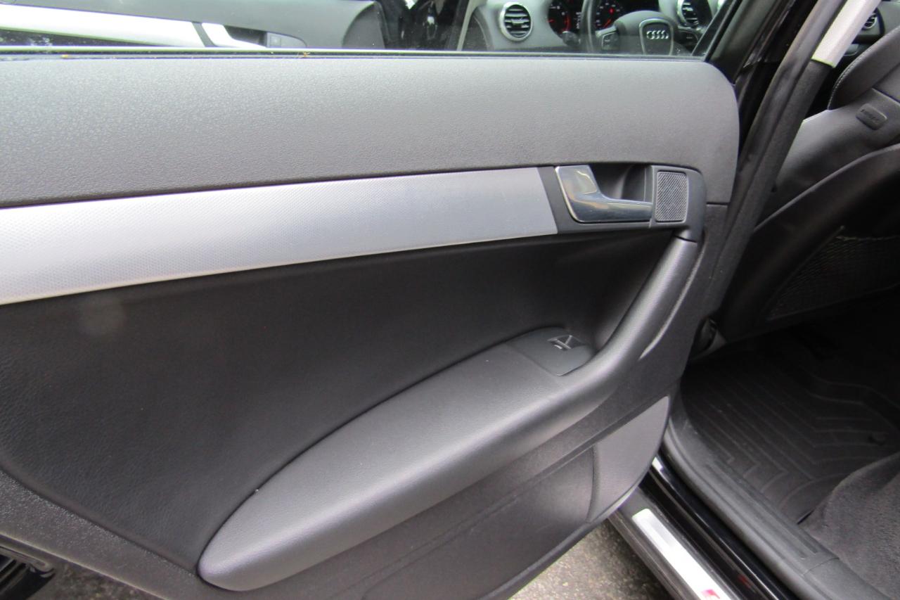 Audi A3 4dr HB S tronic FrontTrak 2.0T Premium Plus 2012