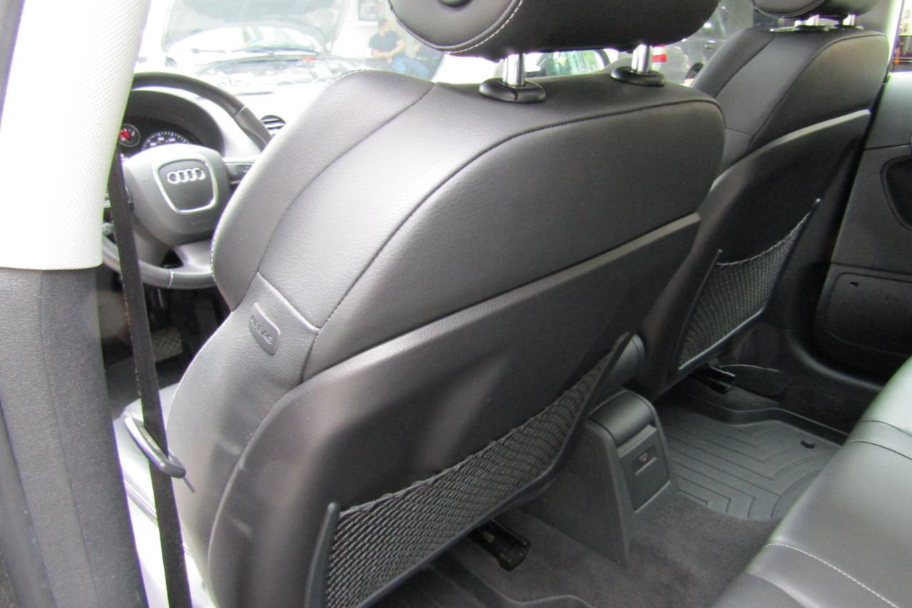 Audi A3 4dr HB S tronic FrontTrak 2.0T Premium Plus 2012