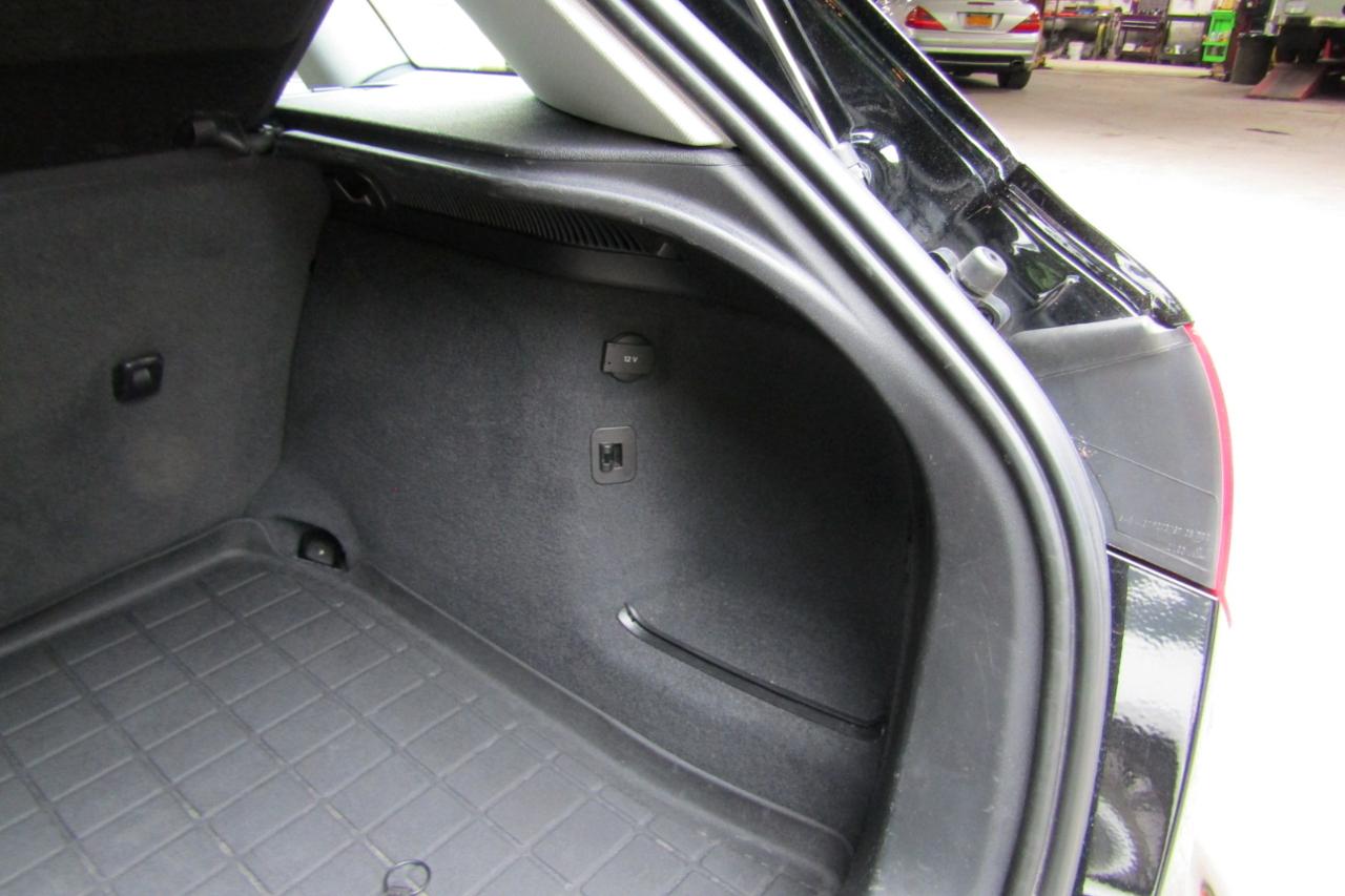Audi A3 4dr HB S tronic FrontTrak 2.0T Premium Plus 2012
