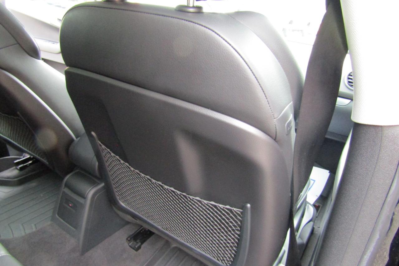 Audi A3 4dr HB S tronic FrontTrak 2.0T Premium Plus 2012