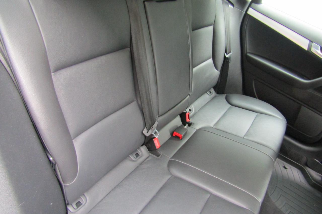 Audi A3 4dr HB S tronic FrontTrak 2.0T Premium Plus 2012