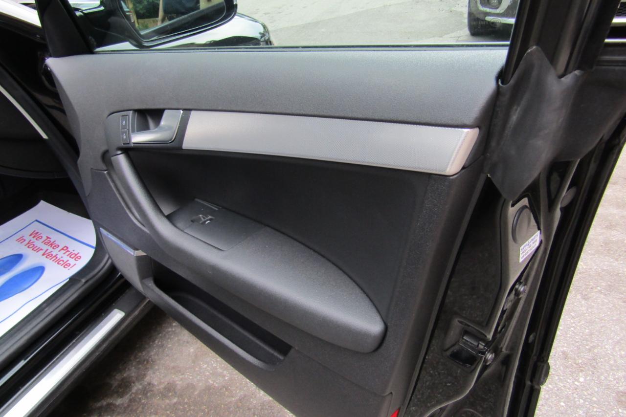 Audi A3 4dr HB S tronic FrontTrak 2.0T Premium Plus 2012