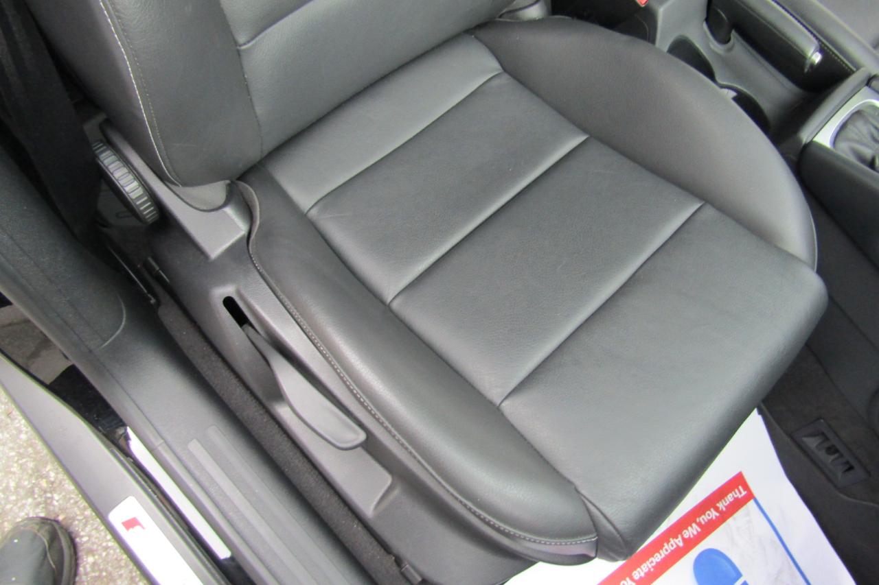 Audi A3 4dr HB S tronic FrontTrak 2.0T Premium Plus 2012