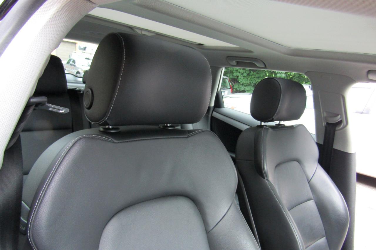 Audi A3 4dr HB S tronic FrontTrak 2.0T Premium Plus 2012