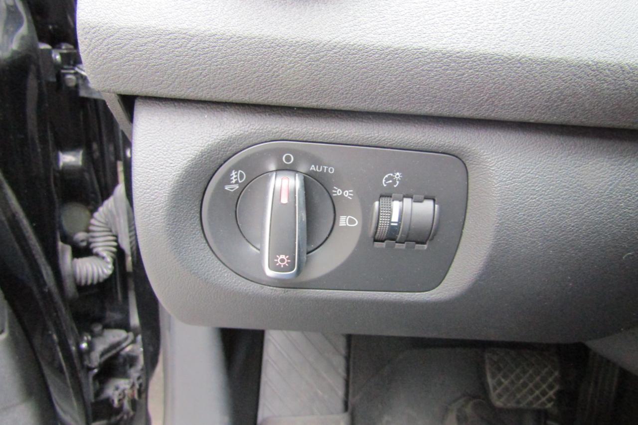 Audi A3 4dr HB S tronic FrontTrak 2.0T Premium Plus 2012