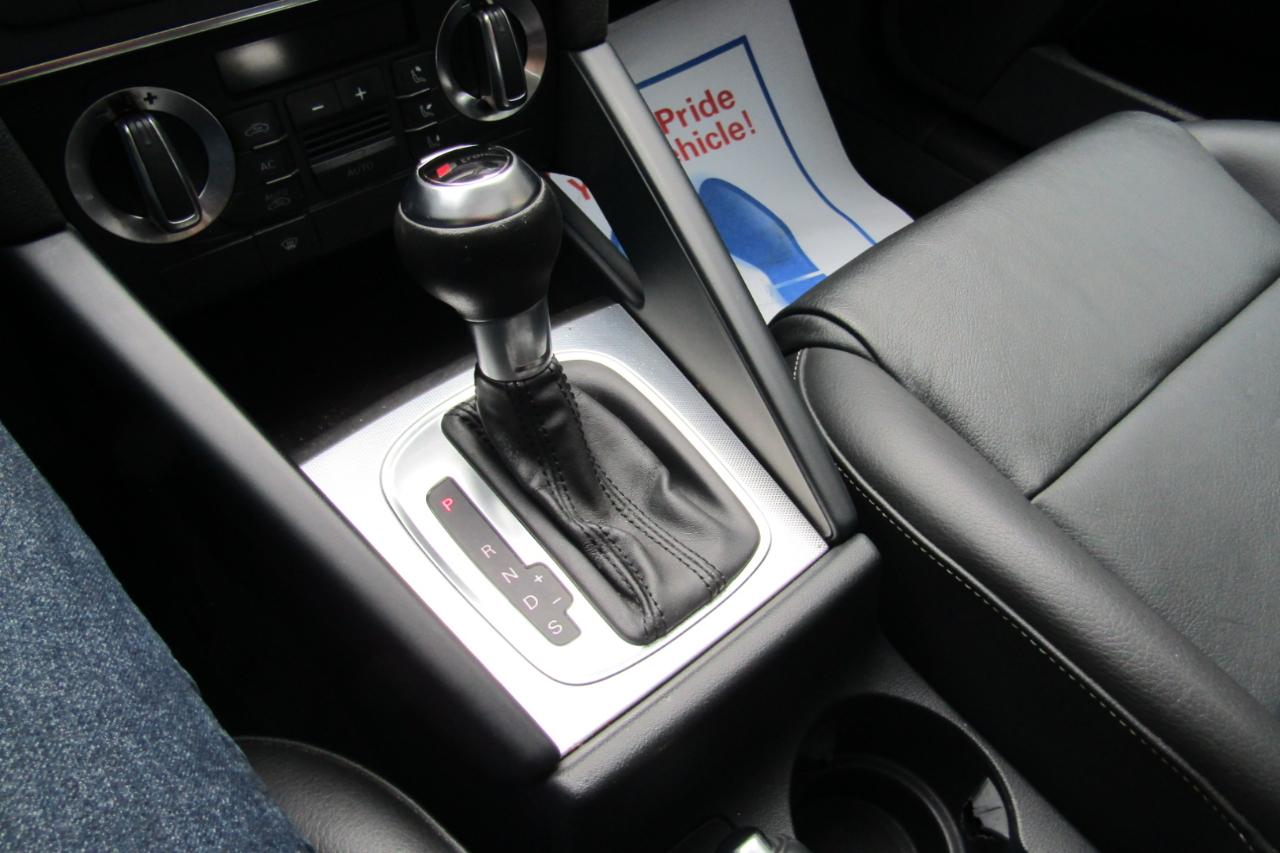 Audi A3 4dr HB S tronic FrontTrak 2.0T Premium Plus 2012