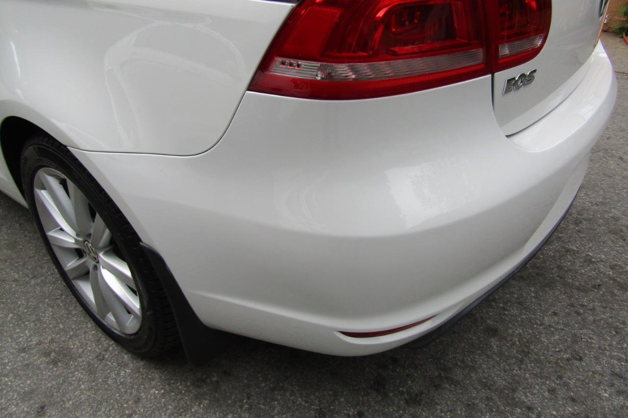 Volkswagen Eos 2dr Conv Komfort SULEV 2013