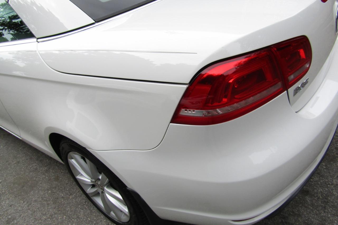 Volkswagen Eos 2dr Conv Komfort SULEV 2013