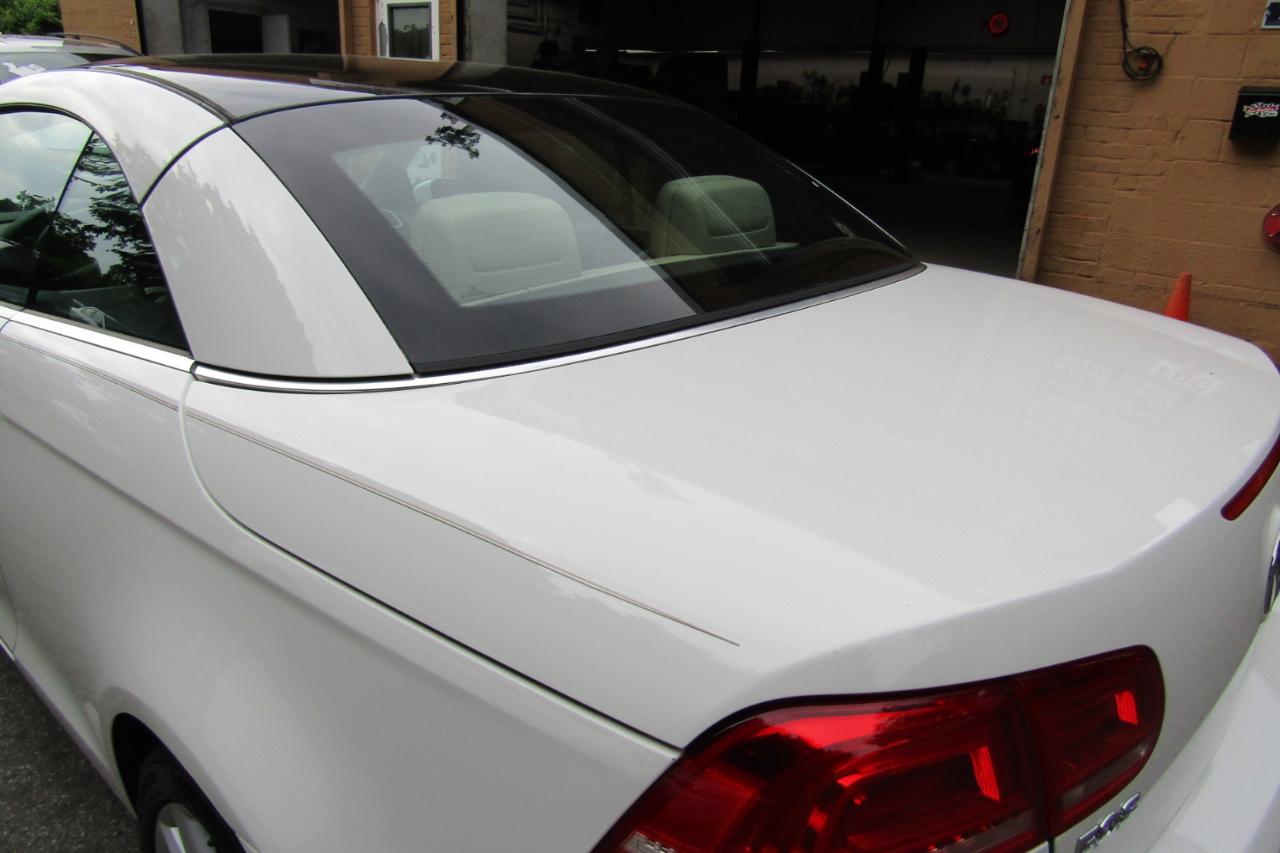 Volkswagen Eos 2dr Conv Komfort SULEV 2013