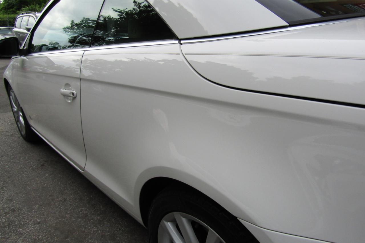 Volkswagen Eos 2dr Conv Komfort SULEV 2013