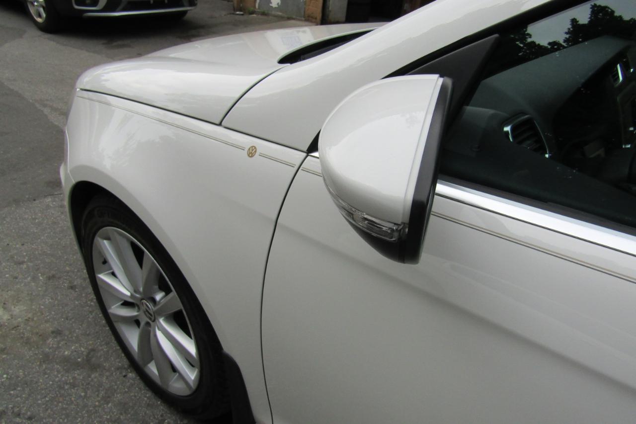 Volkswagen Eos 2dr Conv Komfort SULEV 2013