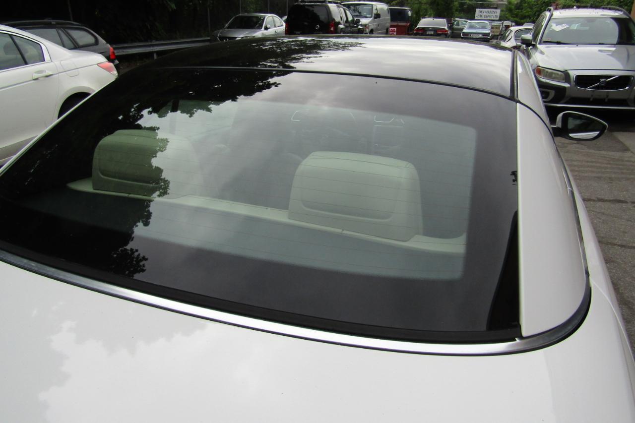 Volkswagen Eos 2dr Conv Komfort SULEV 2013