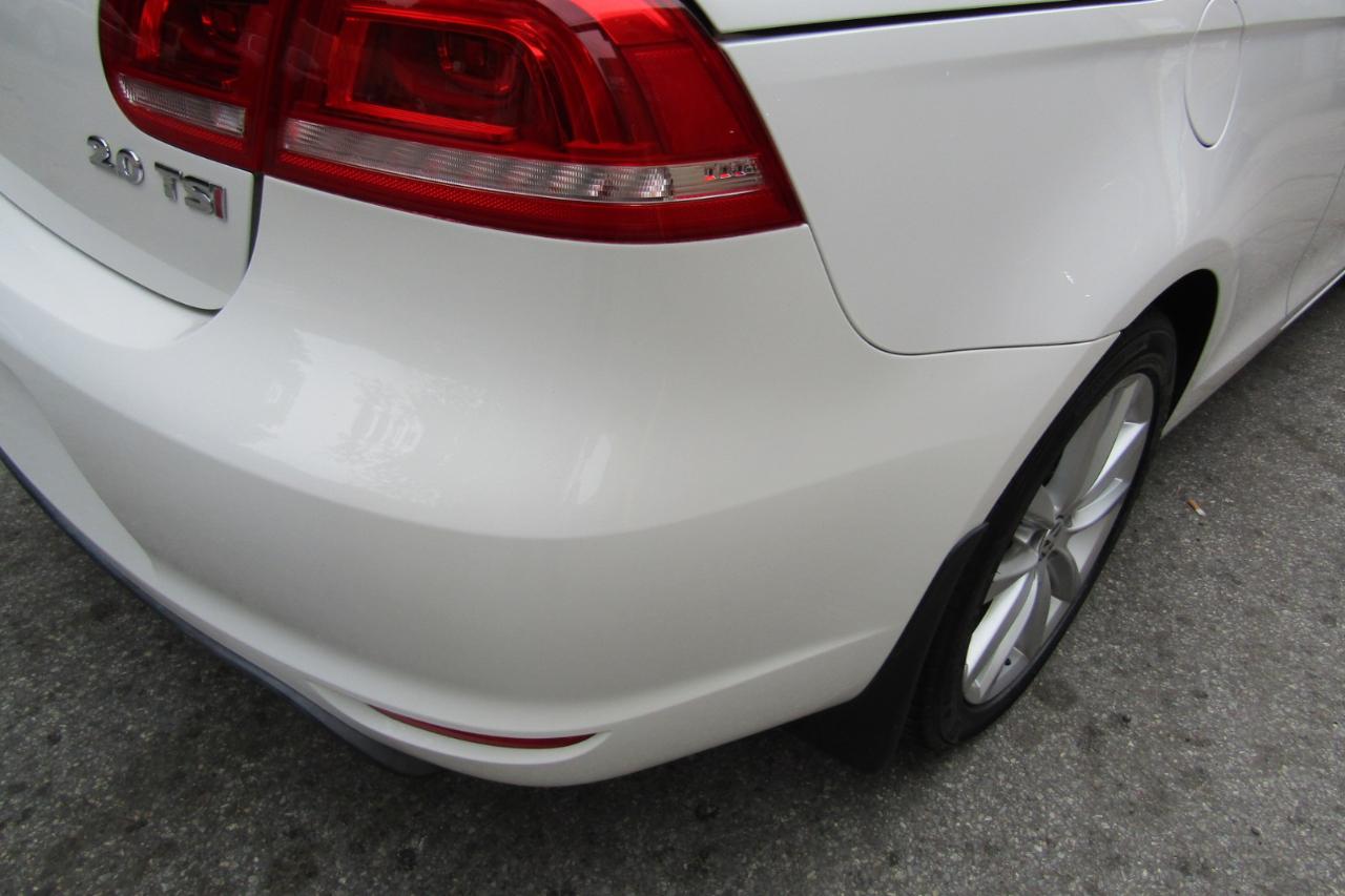 Volkswagen Eos 2dr Conv Komfort SULEV 2013